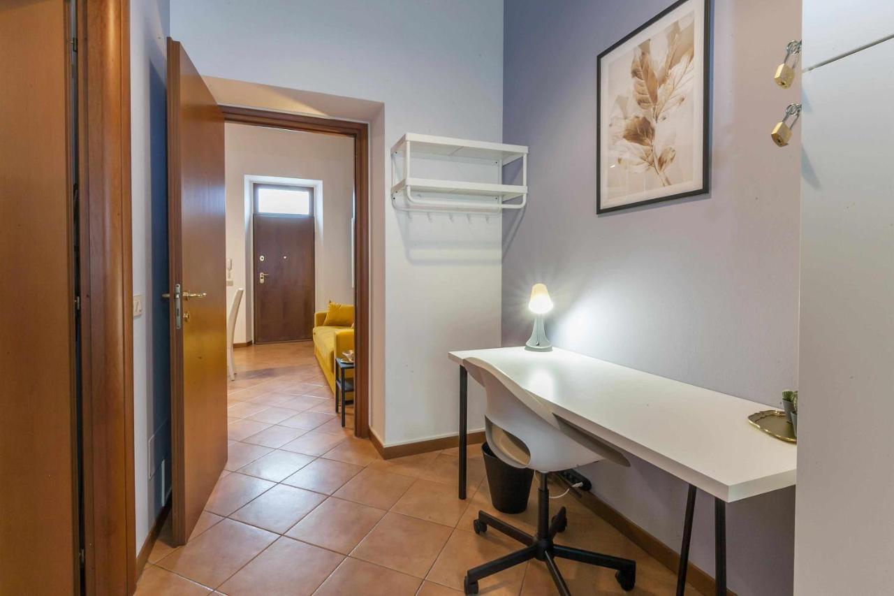 "Rhome14" Cozy Apartment For Smart Workers Milan Exterior photo